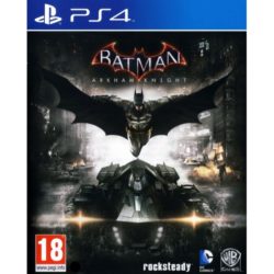 Batman Arkham Knight PS4 Game